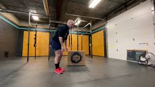 Stepping/Jumping Squat Thrust