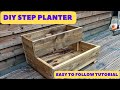 We Made the Most Beautiful DIY Planter Box