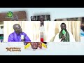 Suivez l'émission "GÉEWU XASSIDA" | Invité S. Ibrahima lo Kaatibul Xadiim #Géewu_Xassida #002