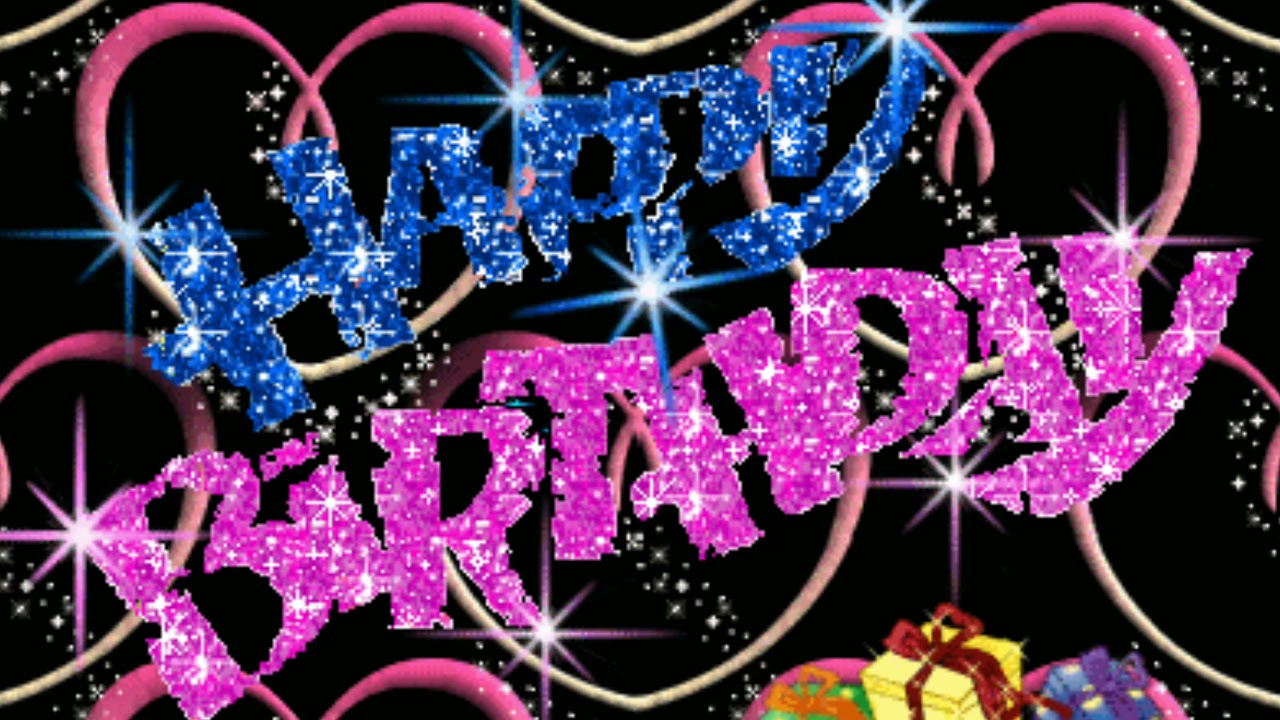 Happy Birthday Adult Gif