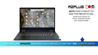 Lenovo - 2022 - Ideapad Flex 5I - 2-In-1 Chromebook Laptop Computer - Intel Core I3-1115G4 - 13.3 F