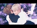 vmin hugging every chance they get (COMPILATION)