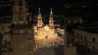 Volé el dron sobre la Catedral y esto pasó