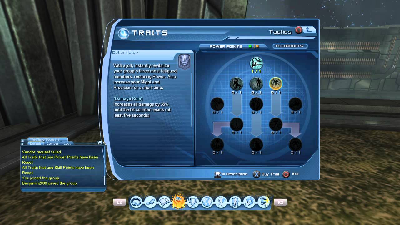 DC Universe Online Controller gadgets - YouTube