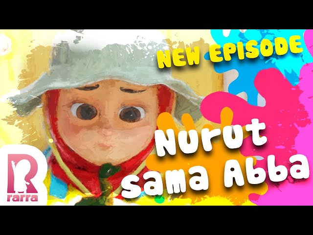 NEW SERIES RARRA : NURUT SAMA ABBA class=