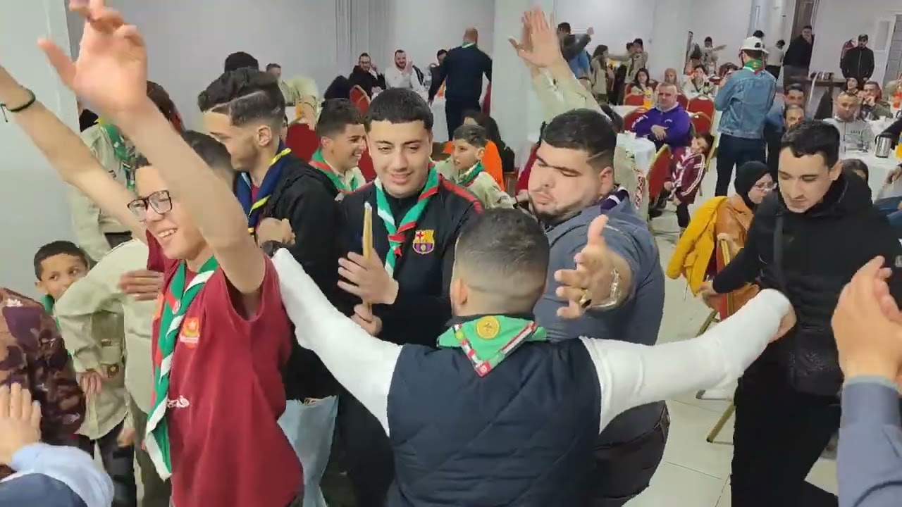 Cheikh Tarek Ayad à Tala Hamza Bejaia. Nuit  ramadanesque du 29.3.2025