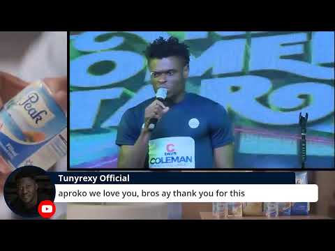AY Show: Next Naija Comedy Star