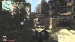 TRIPLE + TRIPLE | MW3DailyClipOfTheDay | Episode 79