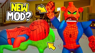 Mario Baby but DAILY LIFE Spider-man Freddy | Funny Five Nights at Freddy's: Security Breach (funny)