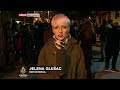 Glušac: Opšte rasulo na protestima u Beogradu