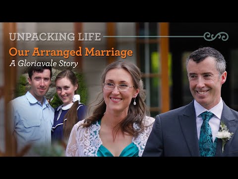 An Arranged Marriage! - Zion and Gloriana's Gloriavale story