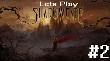 Lets Play: Shadowgate 2014 Master Mode Part 2
