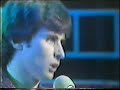 XTC Play &quot;Ball and Chain&quot; on the Oxford Road Show in 1982 エクスタシー