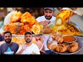 KARACHI Street Food 😋Trying PaniPori First time with Zia Tabarak @Street Food PK Qadri Nalli Biryani