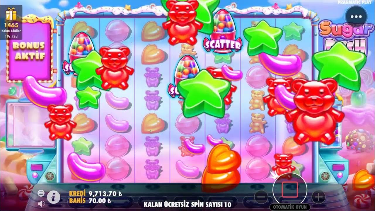 Jugar sugar rush gratis