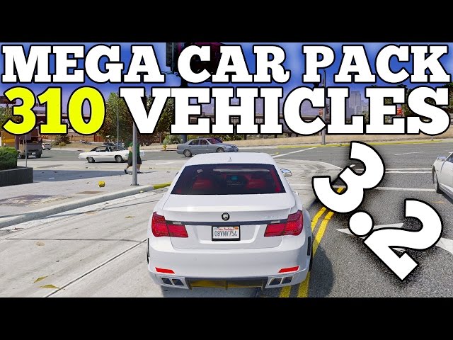 Cars for GTA 5 - download cars for GTA V