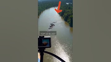 Explorer Discovers Giant Anaconda in the Amazon — You Won’t Believe This#shorts