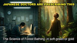 The Art of Breathing the Forest #ShinrinYoku #ForestBathing #JapaneseWellness #NatureHealing #Stress screenshot 5