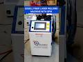 This Welding Machine Just Changed Everything in Navsari #Manufacturing #Engineering