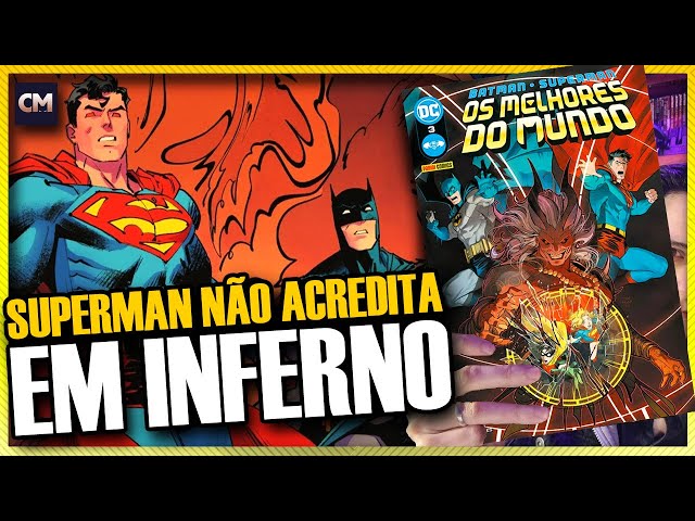 Superman - Batman: Os melhores do mundo