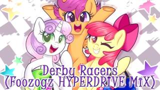 Derby Racers (Foozogz HYPERDRIVE MiX) chords