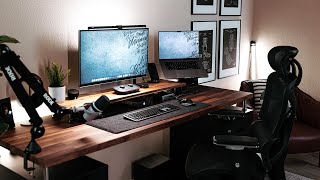 My 2023 Home Office Setup | Dream WFH Setup