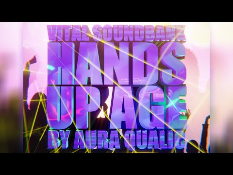 [FREE] Hands Up Age for Matt Tytel Vital Synth [SOUNDBANK / PRESETS]