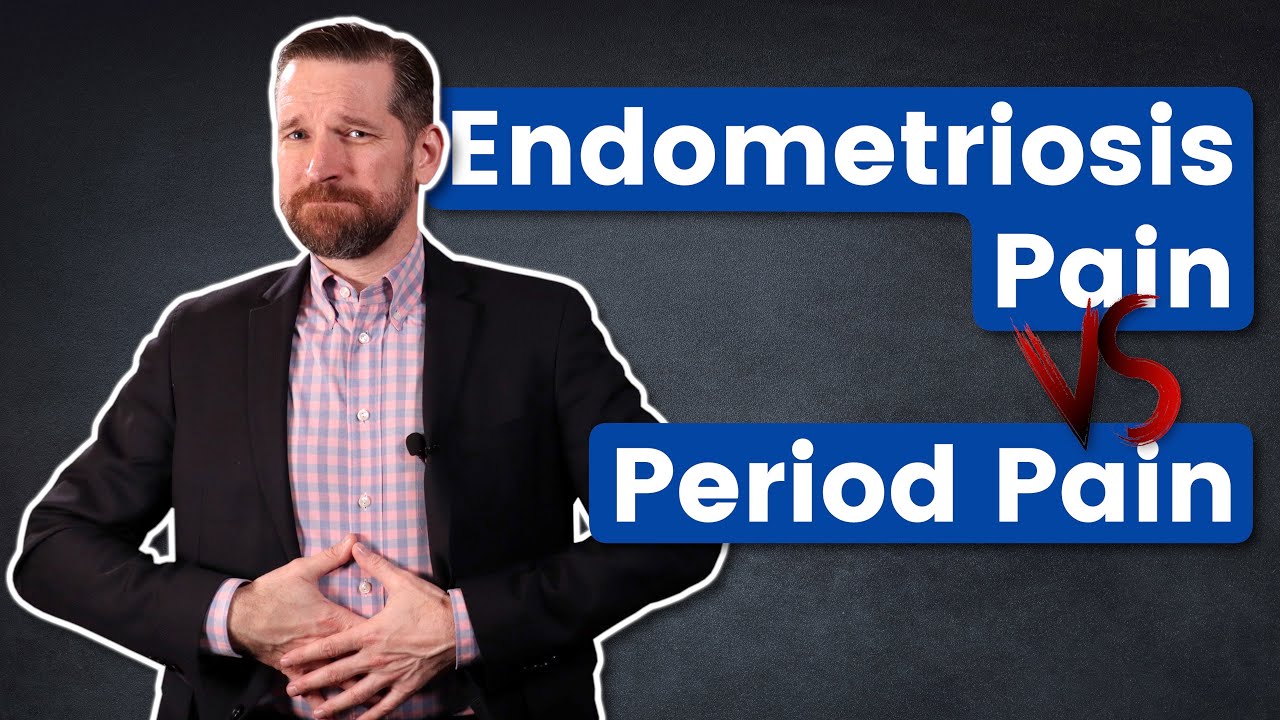 Period Pain: Could It Be Endometriosis?