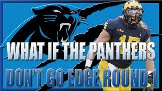 IS CHASE WINOVICH THE BEST ROUND 2 DE PROSPECT FOR THE CAROLINA PANTHERS? | Shellitronnn