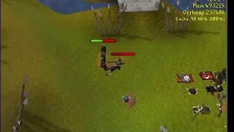 [ I bl33d red ] Runecheck Pk vid Nr two. Dharok/Claws/Cannon