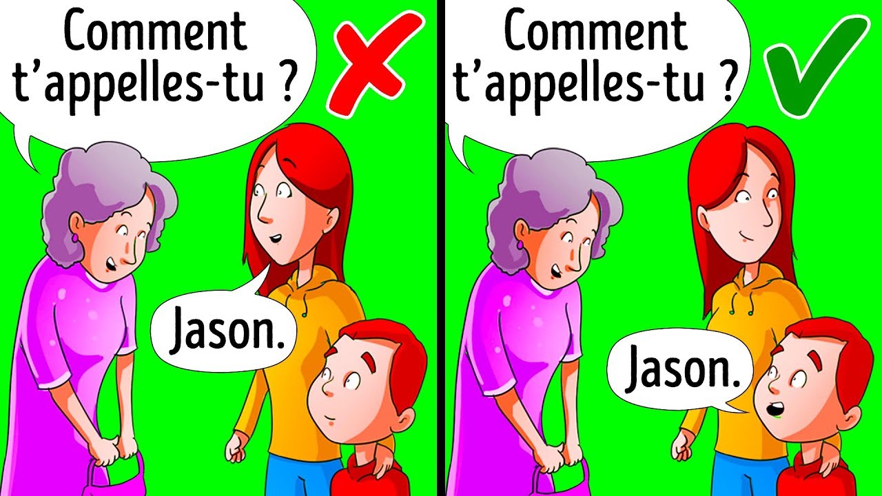 10 Choses Que Les Parents ne Devraient Pas Faire Pour Leurs Enfants