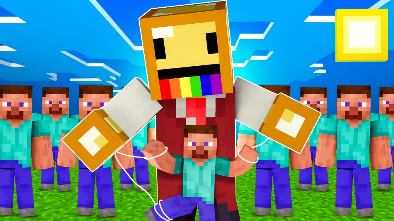 Como GOBERNAR Un Servidor de Minecraft