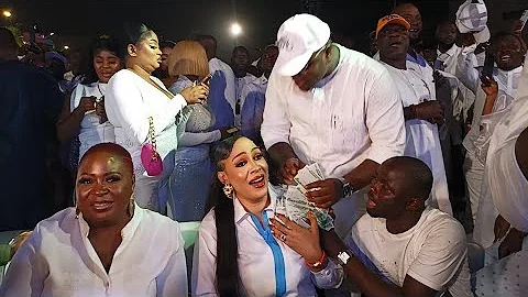 K1 DE ULTIMATE HOSTS NEW YEAR FESTIVAL IN LEKKI