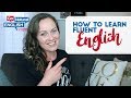 HOW TO LEARN FLUENT ENGLISH | PRACTICAL STRATEGIES THAT WORK | Go Natural English