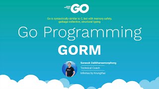 Go Programming - GORM