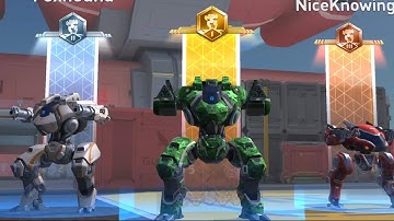 Mech Arena: Robot Showdown Gameplay  Walkthrough part=2