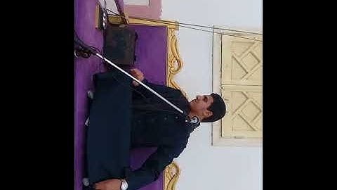 تلاوه رائعه للقارئ الشيخ محمد مغازى حمد  من سورة مريم