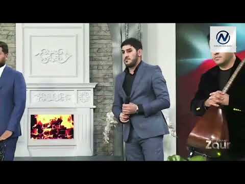 Nurlan Ordubadli - Zeferindir Azerbaycan (Arb tv 2022)