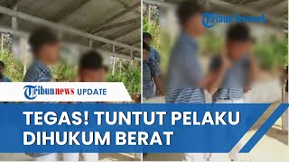 TUNTUTAN Keluarga Korban Bully Siswa SMP di Cilacap, Minta Pelaku Dipenjara meski di Bawah Umur