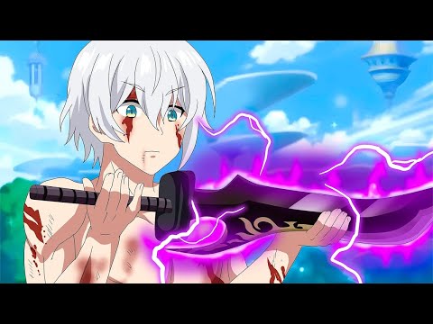 شاب ضعيف تعرض للتعذيب من كل البشر فبيحصل بالصدفه علي قدرات اسطوريه وبيقي سيدهم ملخص انمي كامل