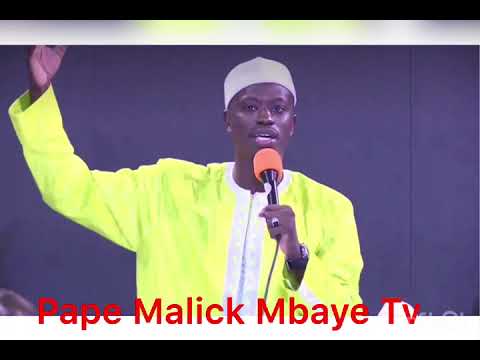 TÉLÉCHARGER PAPE MALICK MBAYE MALICK MBAYE PAPE TÉLÉCHARGER