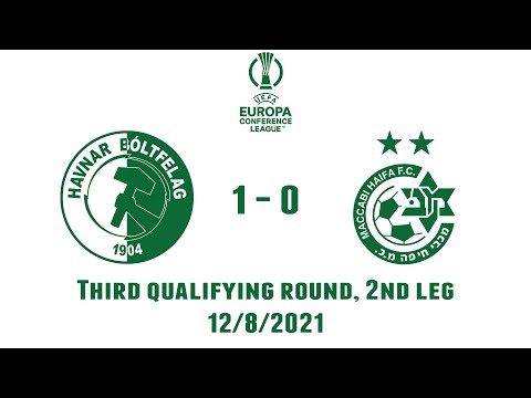 HB Torshavn Maccabi Haifa Goals And Highlights