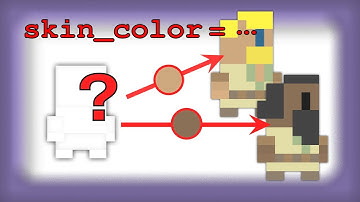 Skin Color Blending, and Camera Movement - Devlog #1