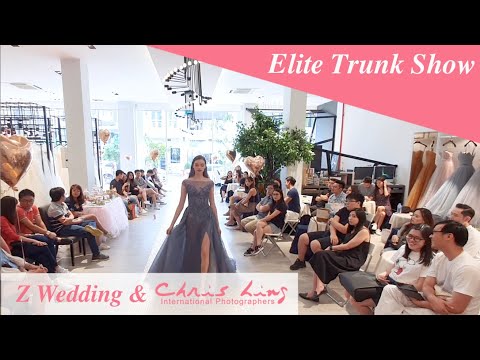 Z Wedding Elite Trunk Show (Autumn 2019)