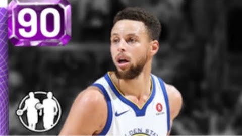 NBA - 2K19 - Multiplayer Match Curry - IOS GAMEPLAY- 2019