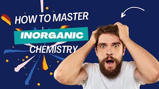 How To Master Inorganic Chemistry | Vidyanand Iit Bombay |