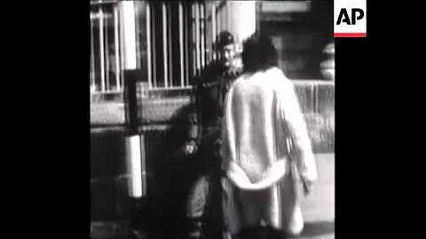 SYND 6 5 74 DOCTOR BRIDGET DUGDALE ART THEFT