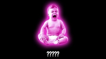 15 Baby "Crying" Sound Variations in 60 Seconds | MODIFY EVERYTHING