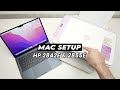 How to Setup Your Mac With HP DeskJet 2842e &amp; 2855e Printer (Wifi Connection)