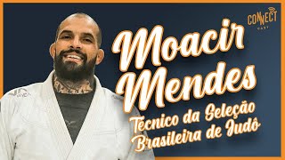 Judô e Jiu Jitsu diferenças e semelhanças explicadas por Moacir Mendes técnico da seleção brasileira